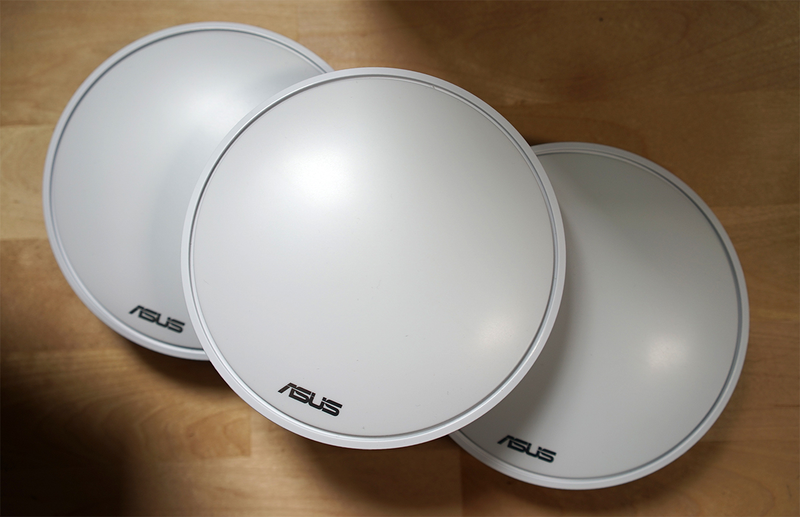 Illustration for article titled Probamos los routers Asus Lyra: la mejor manera de extender la red WiFi a todos los rincones no es nada barata